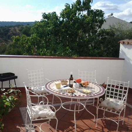 Casa Maria Luisa Villa El Bosque Buitenkant foto