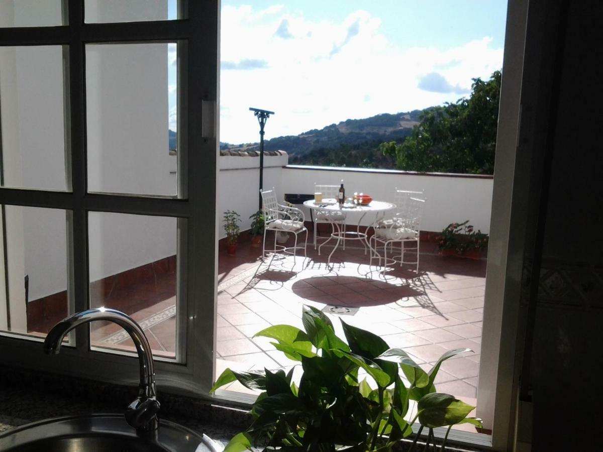 Casa Maria Luisa Villa El Bosque Buitenkant foto