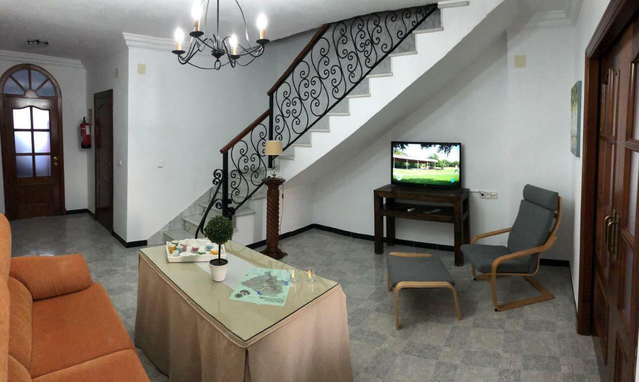 Casa Maria Luisa Villa El Bosque Buitenkant foto