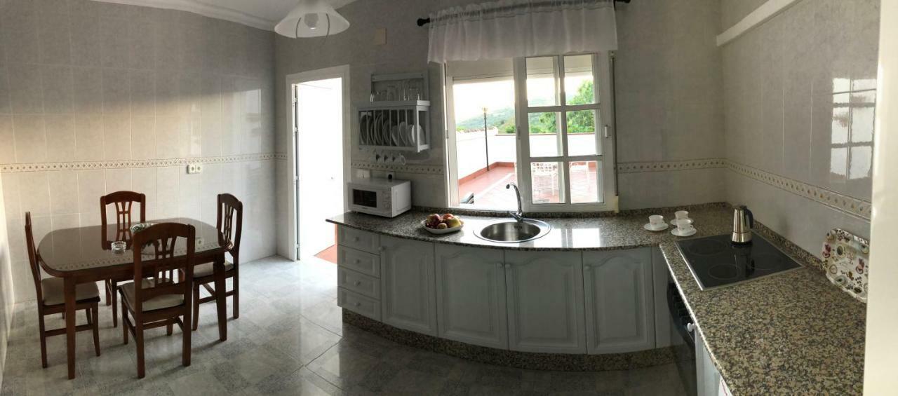 Casa Maria Luisa Villa El Bosque Buitenkant foto