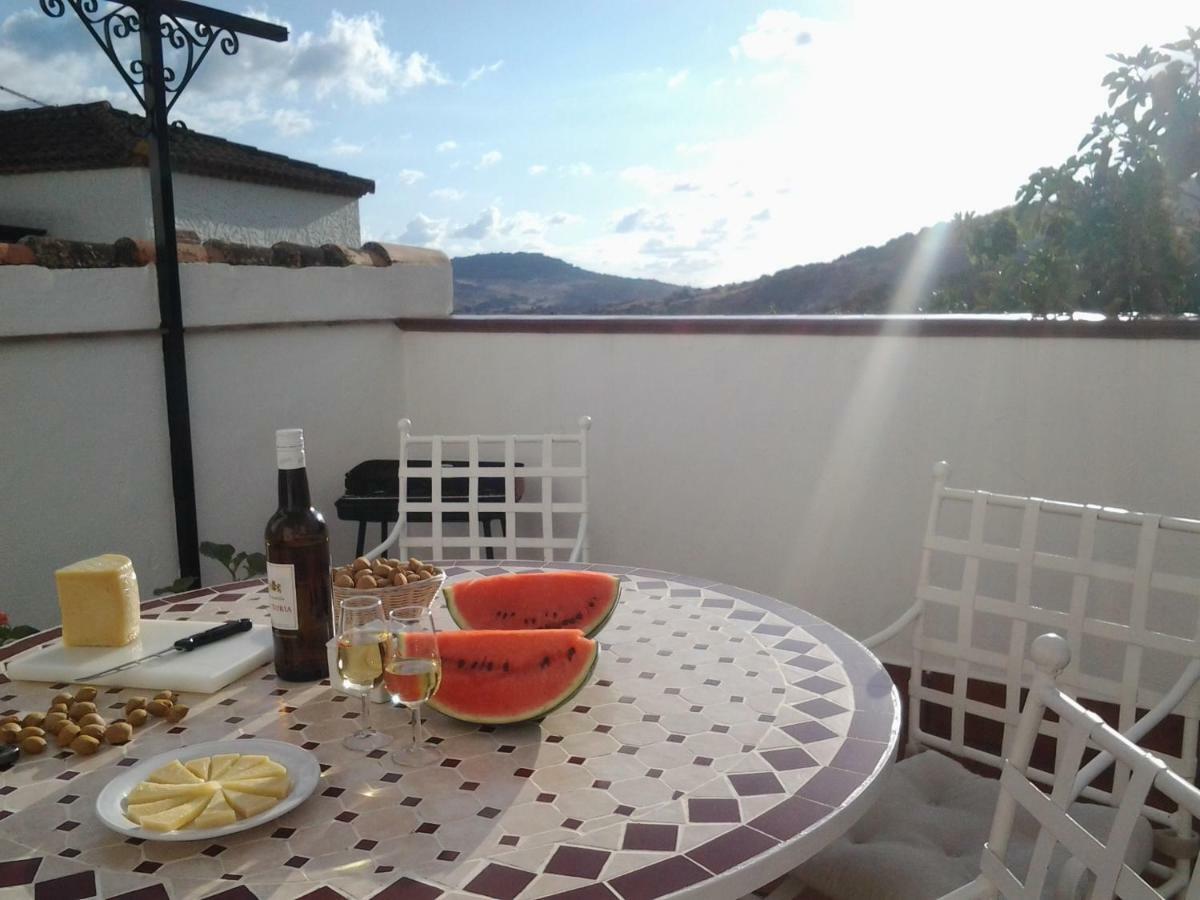 Casa Maria Luisa Villa El Bosque Buitenkant foto