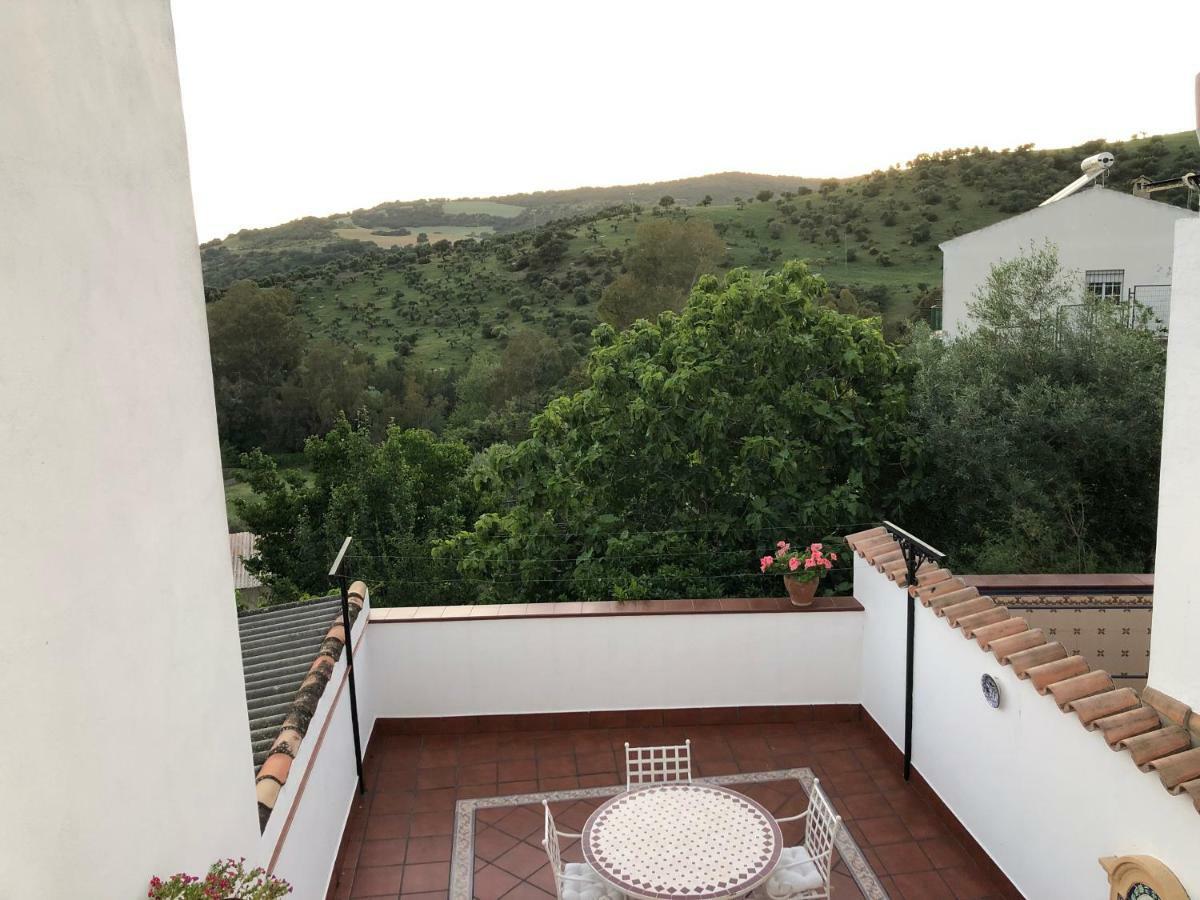 Casa Maria Luisa Villa El Bosque Buitenkant foto