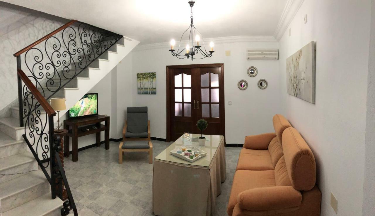 Casa Maria Luisa Villa El Bosque Buitenkant foto