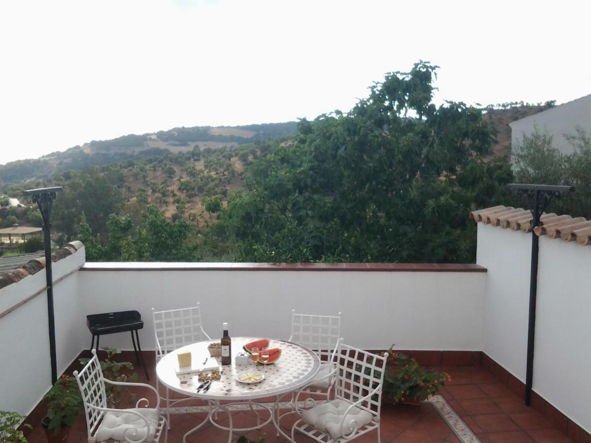 Casa Maria Luisa Villa El Bosque Buitenkant foto
